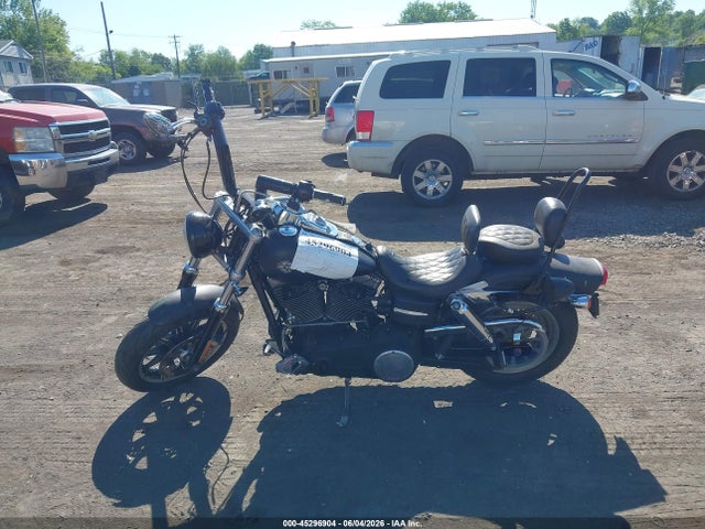 Aukcja sprzedaży 2012 Harley-davidson Fxdf Dyna Fat Bob, vin: 1HD1GYM10CC331616, numer aukcji: 45296904