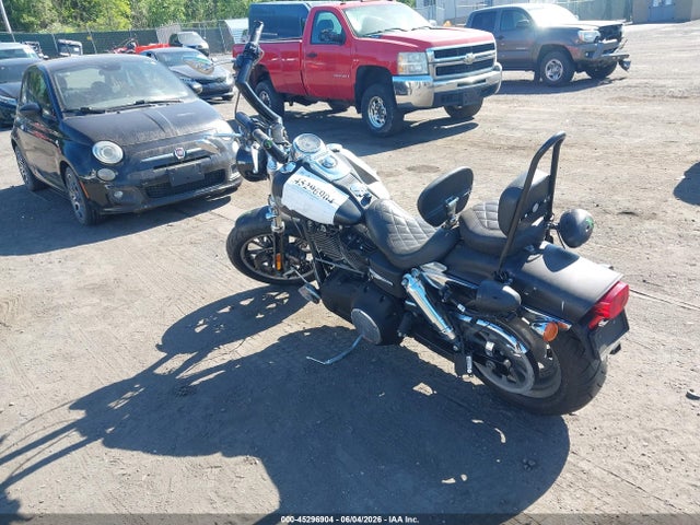 Aukcja sprzedaży 2012 Harley-davidson Fxdf Dyna Fat Bob, vin: 1HD1GYM10CC331616, numer aukcji: 45296904