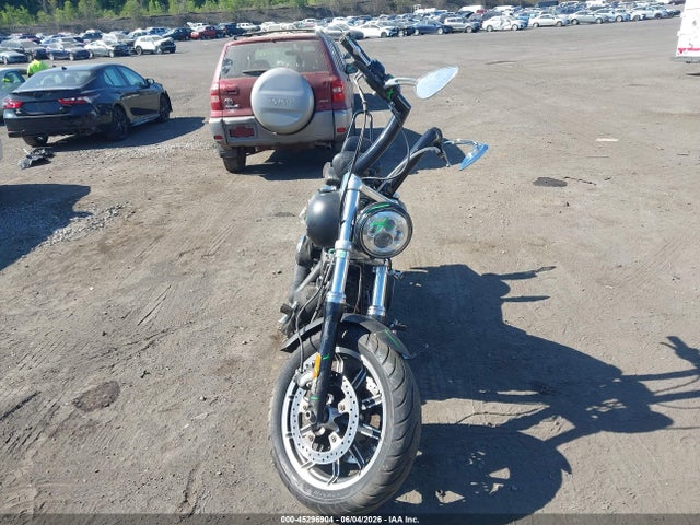 Aukcja sprzedaży 2012 Harley-davidson Fxdf Dyna Fat Bob, vin: 1HD1GYM10CC331616, numer aukcji: 45296904