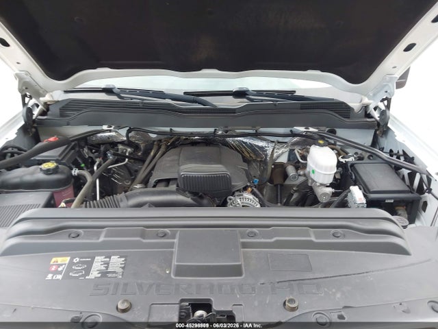 1GC4KYCG5JF235673 Chevrolet Silverado 3500hd Wt