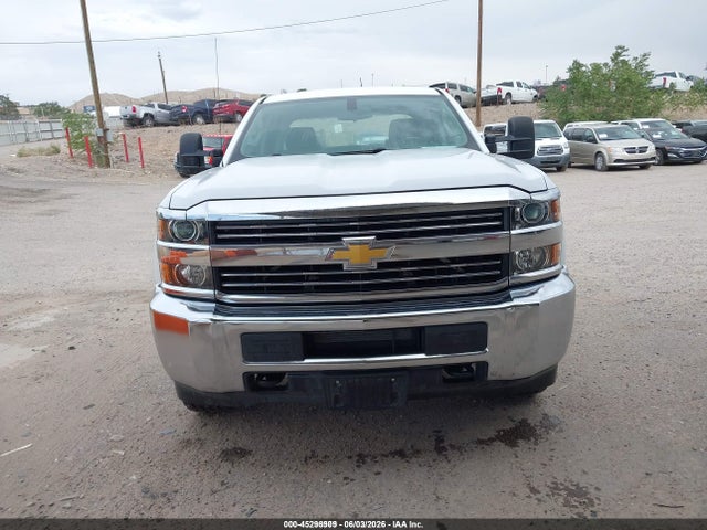 1GC4KYCG5JF235673 Chevrolet Silverado 3500hd Wt