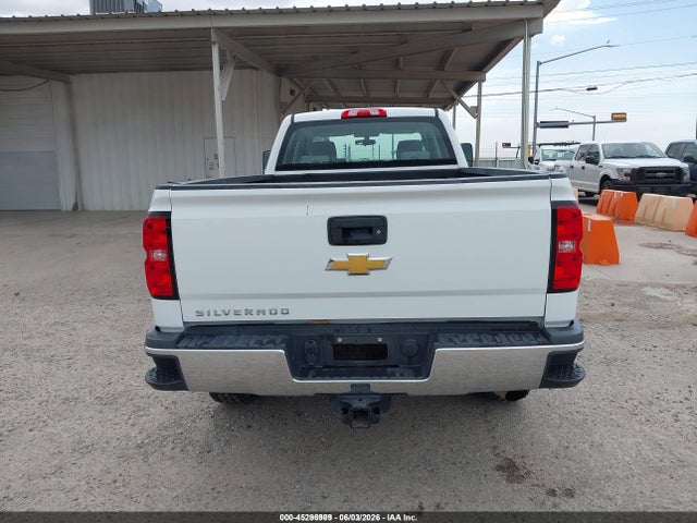 1GC4KYCG5JF235673 Chevrolet Silverado 3500hd Wt