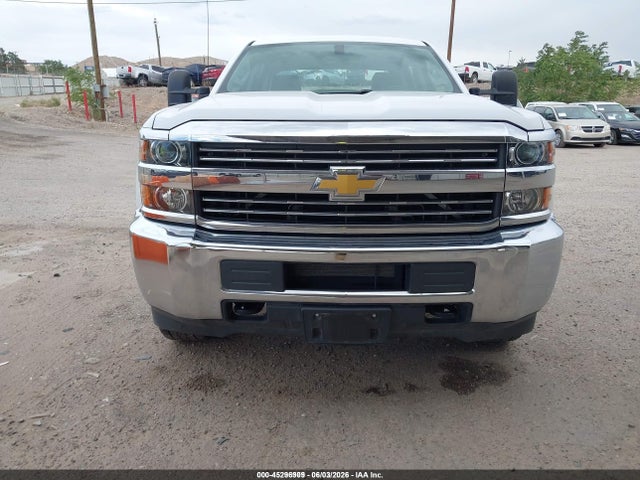 1GC4KYCG5JF235673 Chevrolet Silverado 3500hd Wt