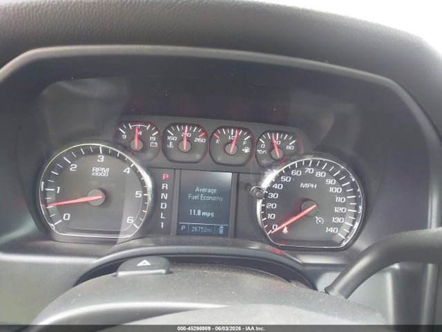 1GC4KYCG5JF235673 Chevrolet Silverado 3500hd Wt