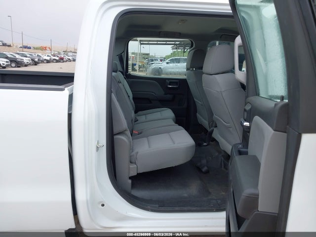 1GC4KYCG5JF235673 Chevrolet Silverado 3500hd Wt