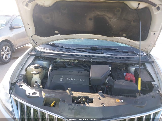 2LMDJ6JKXEBL14343 Lincoln MKX