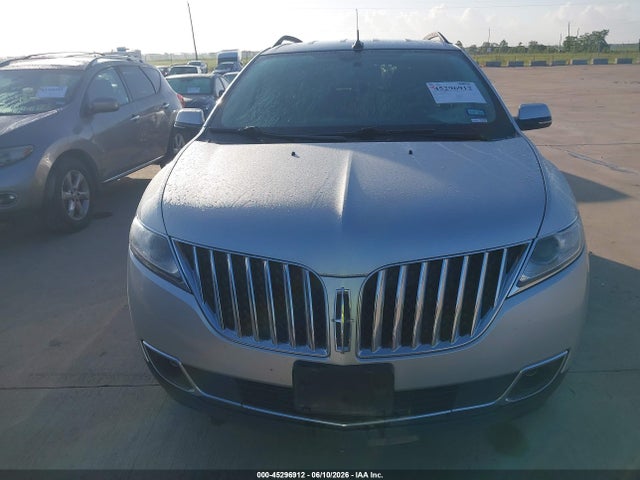 2LMDJ6JKXEBL14343 Lincoln MKX