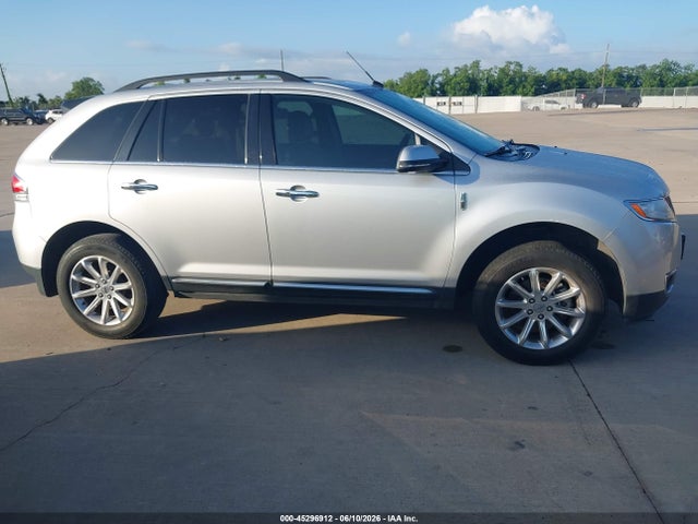 2LMDJ6JKXEBL14343 Lincoln MKX