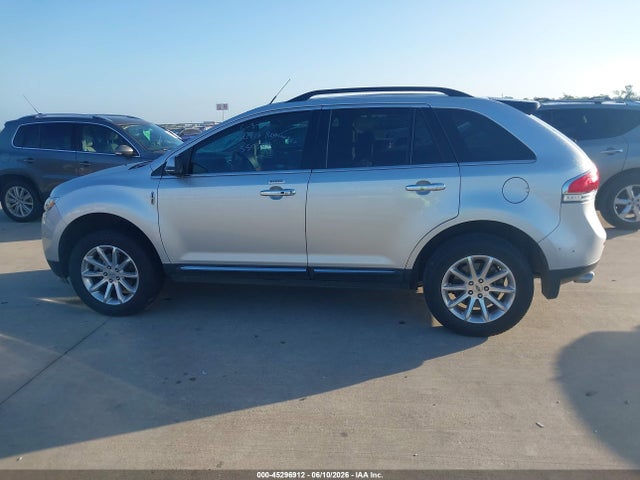 2LMDJ6JKXEBL14343 Lincoln MKX