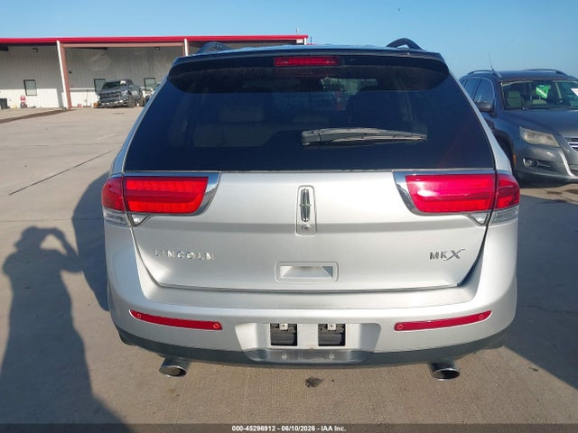 2LMDJ6JKXEBL14343 Lincoln MKX