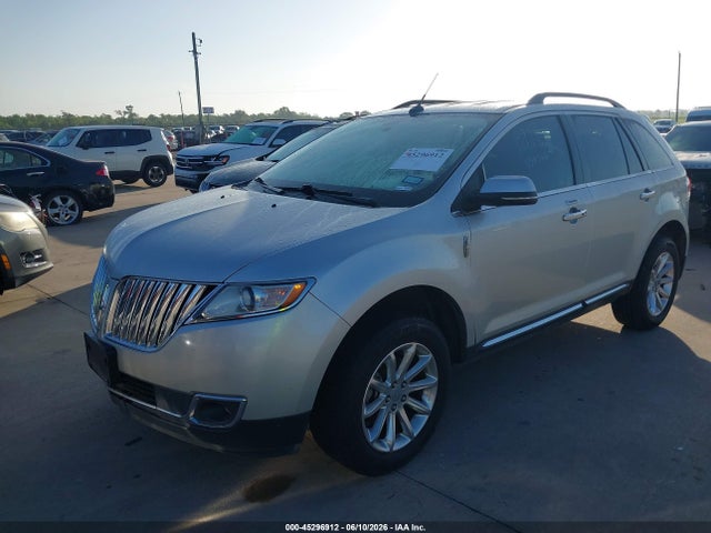 2LMDJ6JKXEBL14343 Lincoln MKX