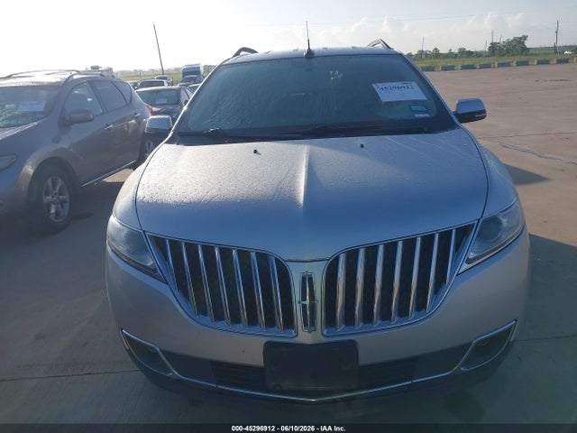 2LMDJ6JKXEBL14343 Lincoln MKX