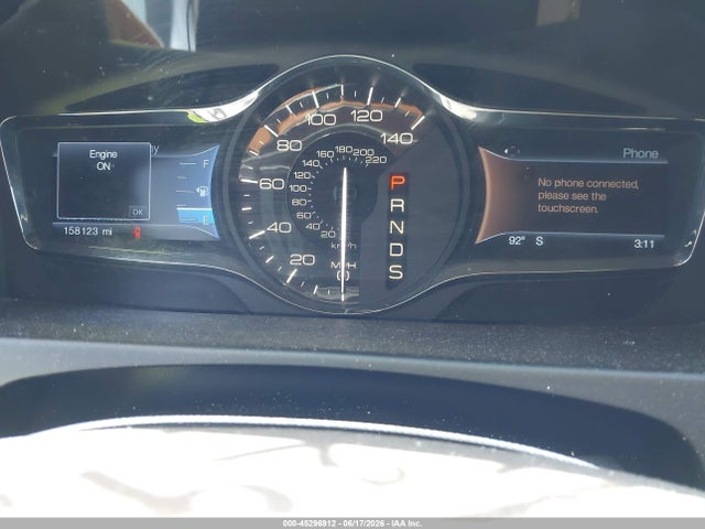 2LMDJ6JKXEBL14343 Lincoln MKX