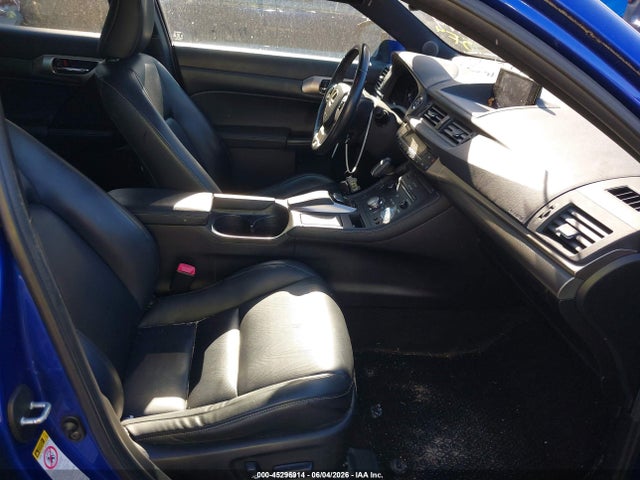Aukcja sprzedaży 2014 Lexus Ct 200h, vin: JTHKD5BH6E2190667, numer aukcji: 45296914