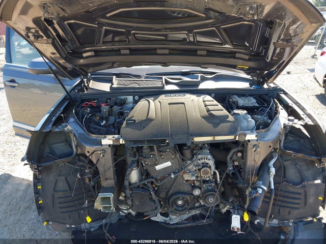 Продажа на аукционе авто 2021 Audi Q7 Premium Plus 45 Tfsi Quattro Tiptronic, vin: WA1LJAF71MD021615, номер лота: 45296916