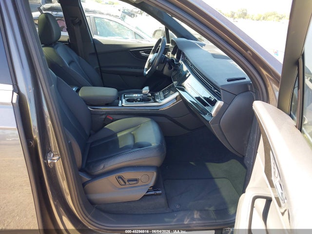 Продажа на аукционе авто 2021 Audi Q7 Premium Plus 45 Tfsi Quattro Tiptronic, vin: WA1LJAF71MD021615, номер лота: 45296916