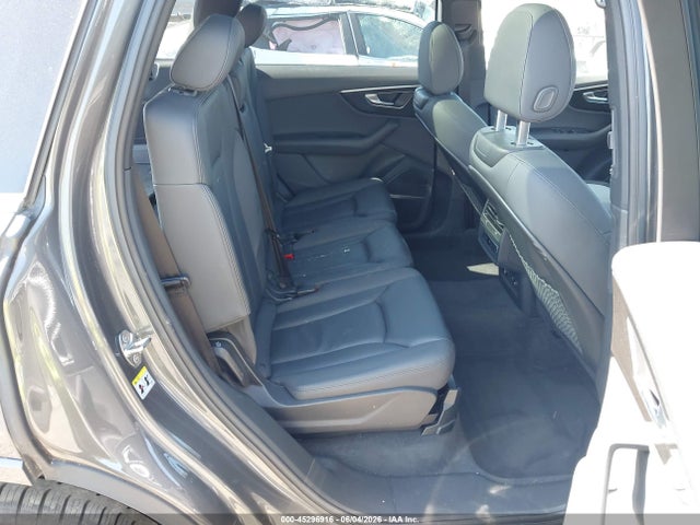 Продажа на аукционе авто 2021 Audi Q7 Premium Plus 45 Tfsi Quattro Tiptronic, vin: WA1LJAF71MD021615, номер лота: 45296916