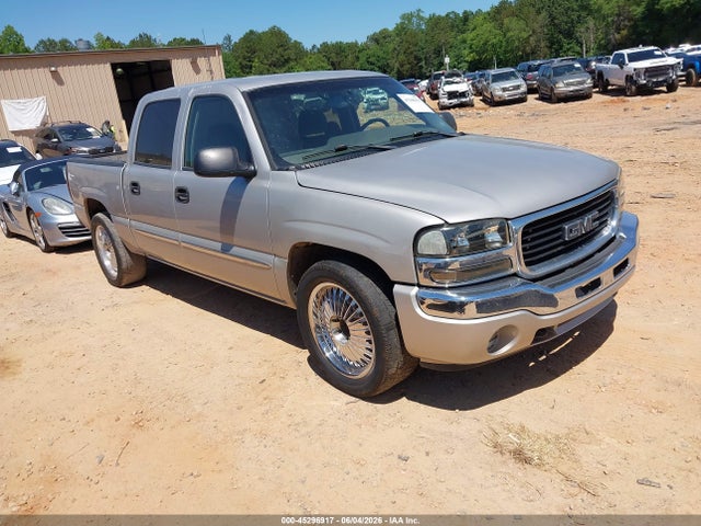 Aukcja sprzedaży 2007 Gmc Sierra 1500 Classic Sl, vin: 2GTEC13V871150074, numer aukcji: 45296917