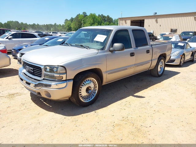 Aukcja sprzedaży 2007 Gmc Sierra 1500 Classic Sl, vin: 2GTEC13V871150074, numer aukcji: 45296917
