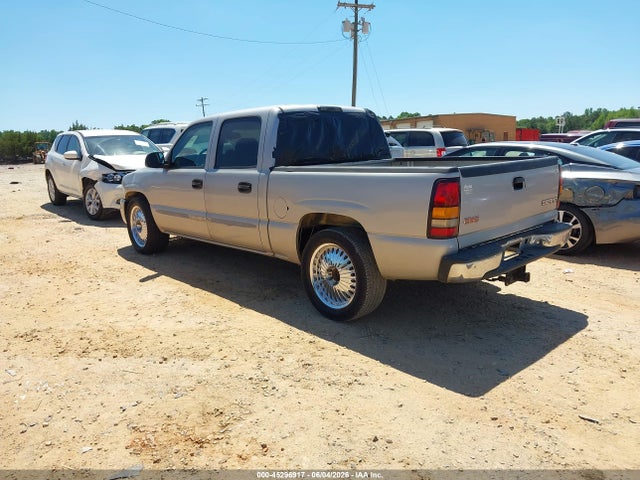 Aukcja sprzedaży 2007 Gmc Sierra 1500 Classic Sl, vin: 2GTEC13V871150074, numer aukcji: 45296917