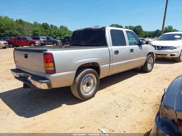 Aukcja sprzedaży 2007 Gmc Sierra 1500 Classic Sl, vin: 2GTEC13V871150074, numer aukcji: 45296917