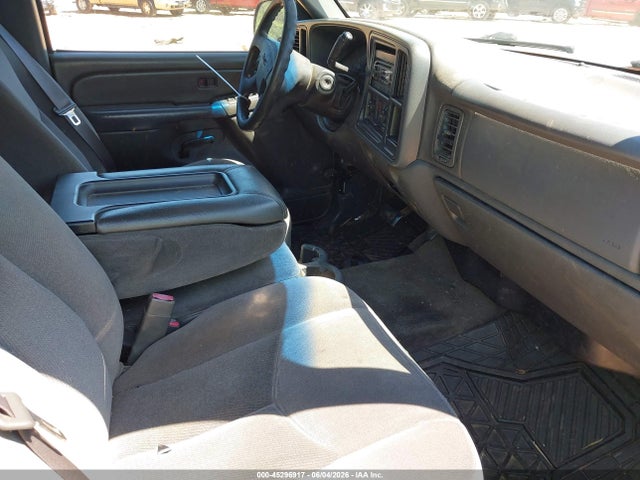 Aukcja sprzedaży 2007 Gmc Sierra 1500 Classic Sl, vin: 2GTEC13V871150074, numer aukcji: 45296917