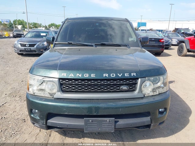Aukcja sprzedaży 2011 Land Rover Range Rover Sport Hse, vin: SALSF2D46BA284336, numer aukcji: 45296919