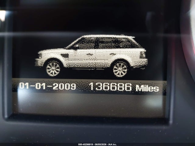 Продажа на аукционе авто 2011 Land Rover Range Rover Sport Hse, vin: SALSF2D46BA284336, номер лота: 45296919