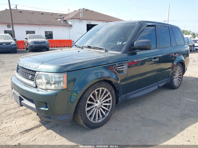 Продажа на аукционе авто 2011 Land Rover Range Rover Sport Hse, vin: SALSF2D46BA284336, номер лота: 45296919