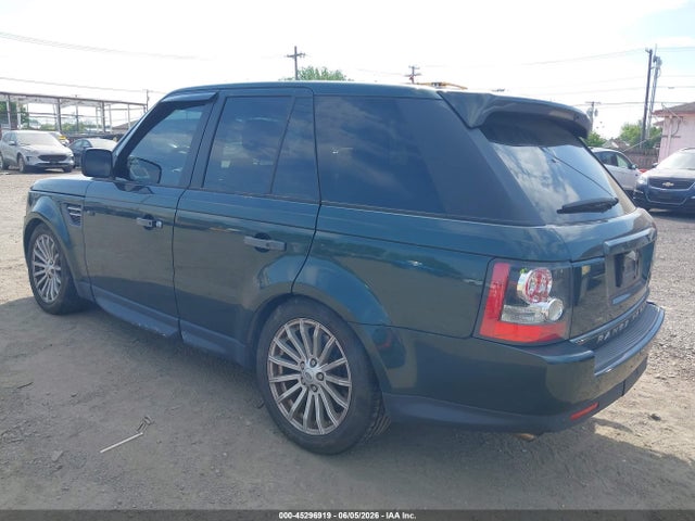 Продажа на аукционе авто 2011 Land Rover Range Rover Sport Hse, vin: SALSF2D46BA284336, номер лота: 45296919