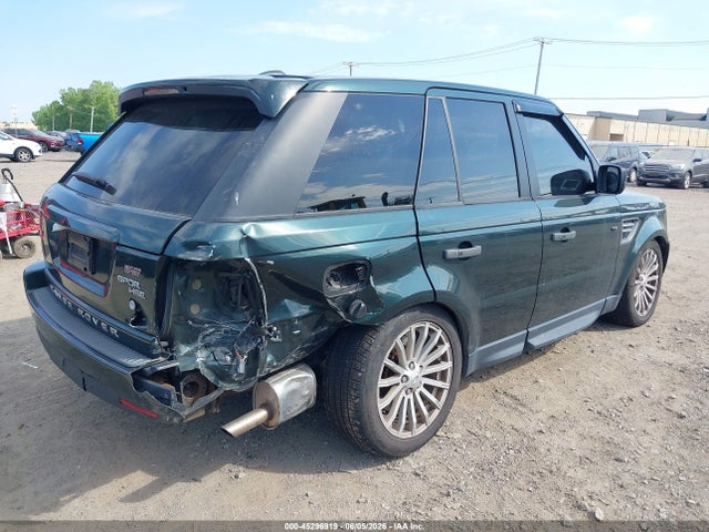 Aukcja sprzedaży 2011 Land Rover Range Rover Sport Hse, vin: SALSF2D46BA284336, numer aukcji: 45296919