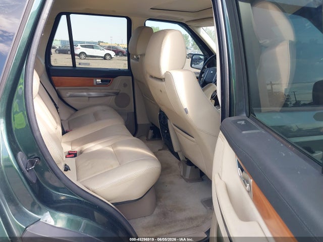 Продажа на аукционе авто 2011 Land Rover Range Rover Sport Hse, vin: SALSF2D46BA284336, номер лота: 45296919