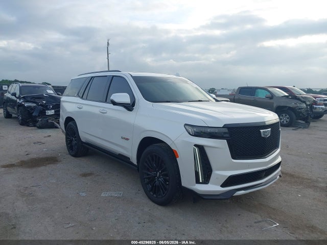 Продаж на аукціоні авто 2024 Cadillac Escalade 4wd V-series, vin: 1GYS4HK99RR141417, номер лоту: 45296925