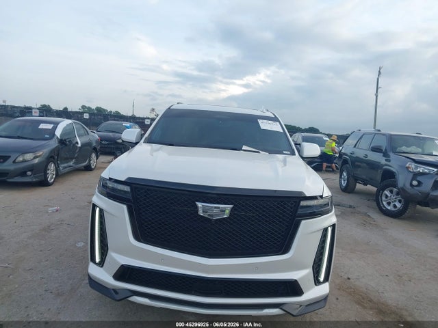 Продаж на аукціоні авто 2024 Cadillac Escalade 4wd V-series, vin: 1GYS4HK99RR141417, номер лоту: 45296925