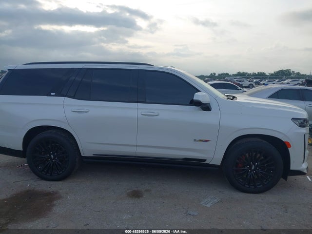 Продаж на аукціоні авто 2024 Cadillac Escalade 4wd V-series, vin: 1GYS4HK99RR141417, номер лоту: 45296925