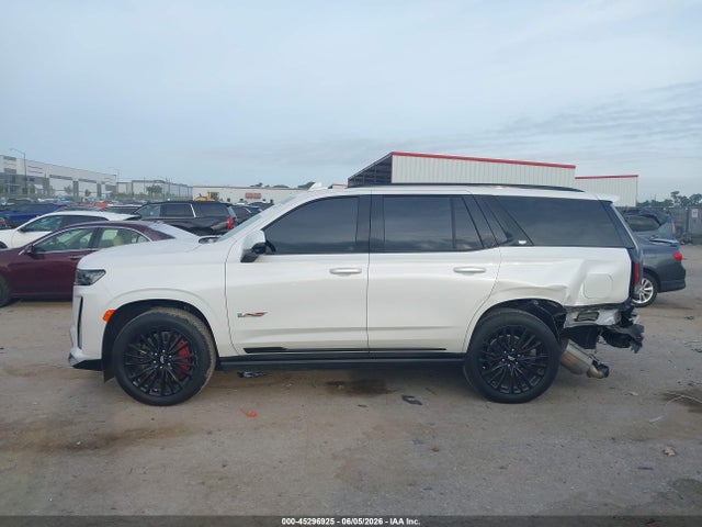 Продаж на аукціоні авто 2024 Cadillac Escalade 4wd V-series, vin: 1GYS4HK99RR141417, номер лоту: 45296925