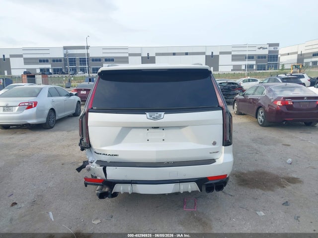 Продаж на аукціоні авто 2024 Cadillac Escalade 4wd V-series, vin: 1GYS4HK99RR141417, номер лоту: 45296925