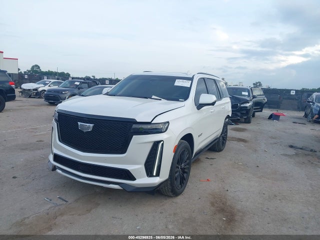 Продаж на аукціоні авто 2024 Cadillac Escalade 4wd V-series, vin: 1GYS4HK99RR141417, номер лоту: 45296925