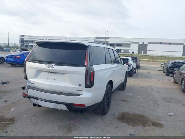Продаж на аукціоні авто 2024 Cadillac Escalade 4wd V-series, vin: 1GYS4HK99RR141417, номер лоту: 45296925