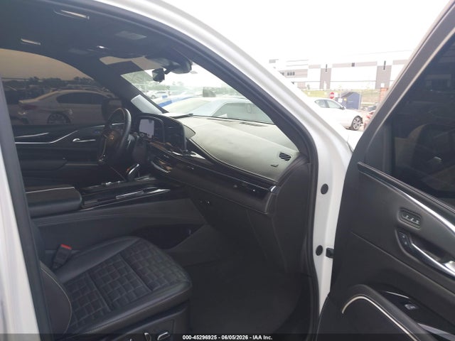 Продаж на аукціоні авто 2024 Cadillac Escalade 4wd V-series, vin: 1GYS4HK99RR141417, номер лоту: 45296925