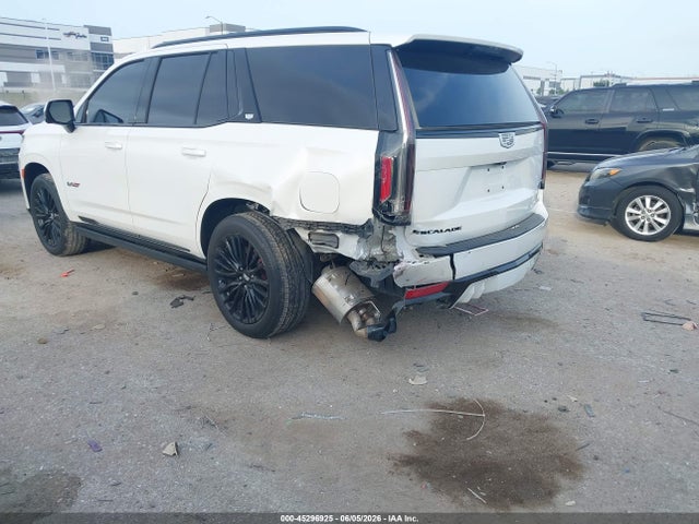 Продаж на аукціоні авто 2024 Cadillac Escalade 4wd V-series, vin: 1GYS4HK99RR141417, номер лоту: 45296925