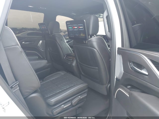 Продаж на аукціоні авто 2024 Cadillac Escalade 4wd V-series, vin: 1GYS4HK99RR141417, номер лоту: 45296925