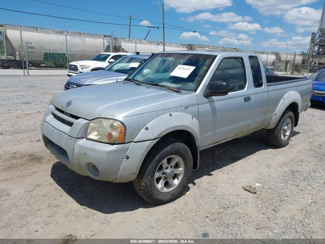 45296927 :رقم المزاد ، 1N6ED26YX1C332575 vin ، 2001 Nissan Frontier Xe-v6 مزاد بيع
