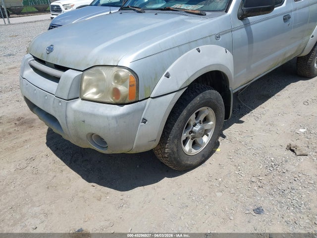 45296927 :رقم المزاد ، 1N6ED26YX1C332575 vin ، 2001 Nissan Frontier Xe-v6 مزاد بيع