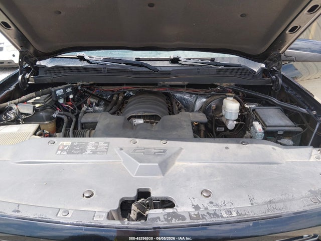 Chevrolet Silverado 1500 2lz 2015 3GCUKSEC4FG445615 Image 10