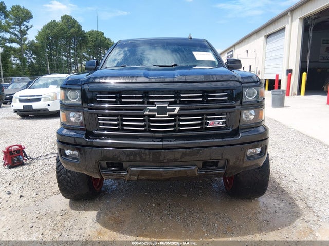 Chevrolet Silverado 1500 2lz 2015 3GCUKSEC4FG445615 Image 12