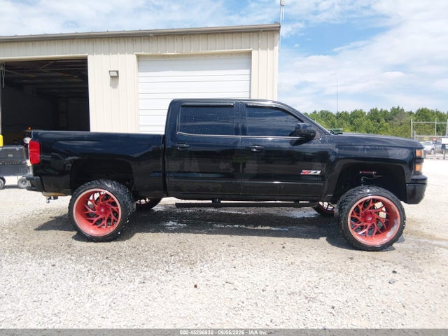 Chevrolet Silverado 1500 2lz 2015 3GCUKSEC4FG445615 Image 13