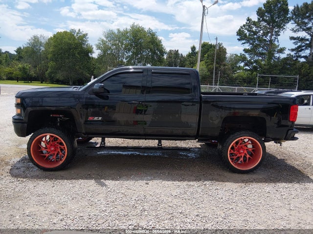 3GCUKSEC4FG445615 Chevrolet Silverado 1500 2lz