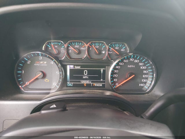 Chevrolet Silverado 1500 2lz 2015 3GCUKSEC4FG445615 Image 15