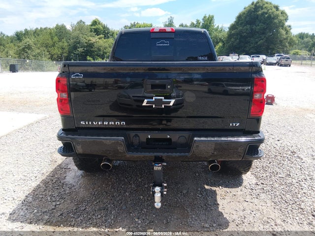 Chevrolet Silverado 1500 2lz 2015 3GCUKSEC4FG445615 Image 16